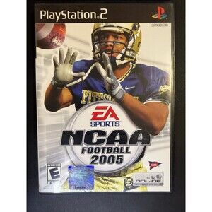 NCAA Football 2005 for Playstation 2